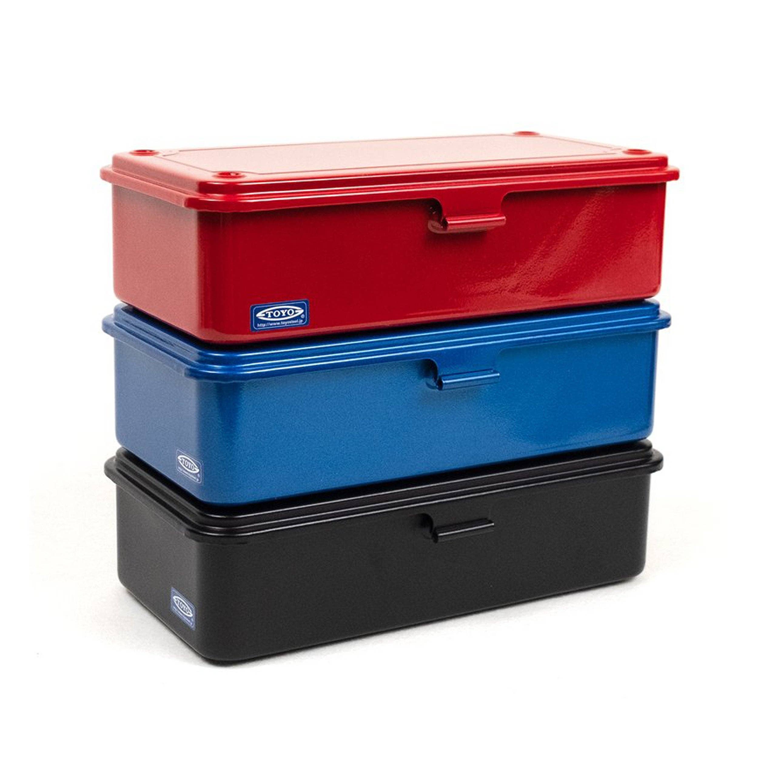 Toyo - Steel Stackable Storage Box T-190, photo 3 of 8
