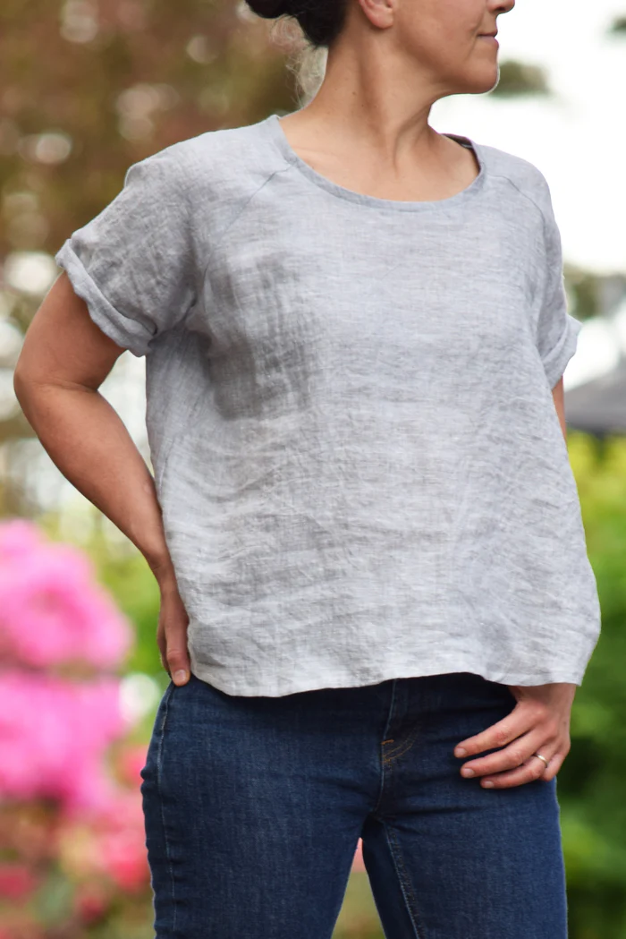 Remy Raglan Top — Sew House Seven, photo 5 of 5