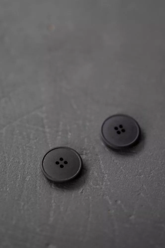 Hemp Buttons (15mm) — Merchant and Mills, photo 5 of 8