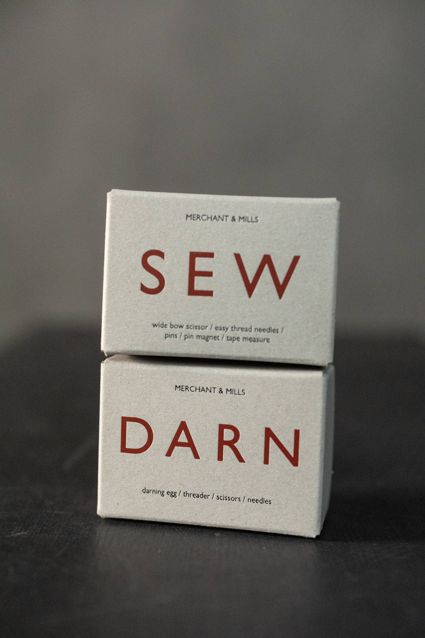 Darn Box — Merchant and Mills, photo 2 of 2