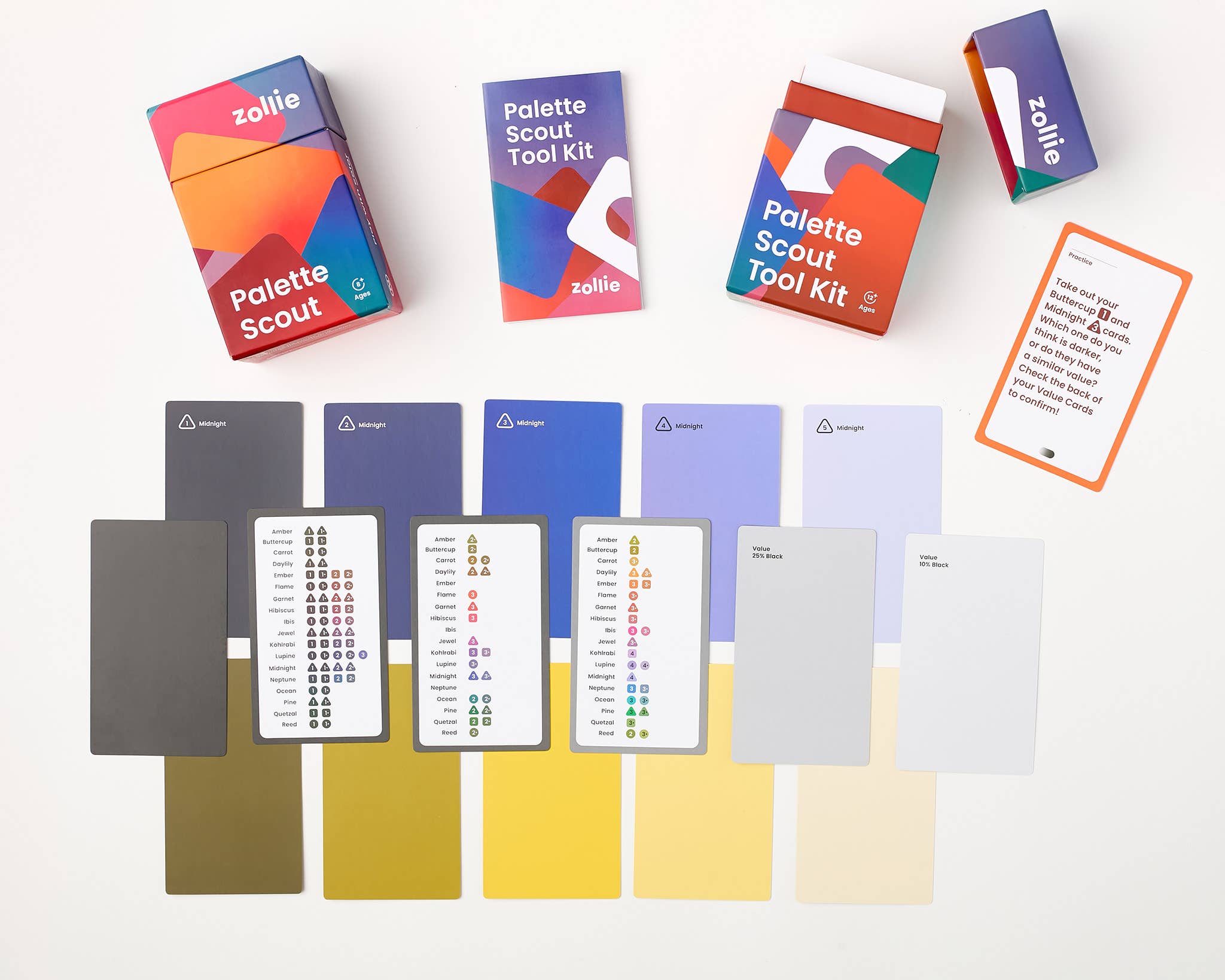 Palette Scout Tool Kit — Zollie, photo 6 of 8