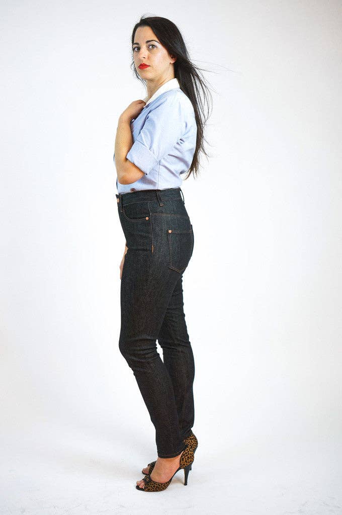 Ginger Jeans — Closet Core Patterns, photo 4 of 8