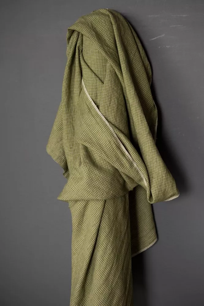 Woodend linen — Merchant and Mills, photo 1 of 3