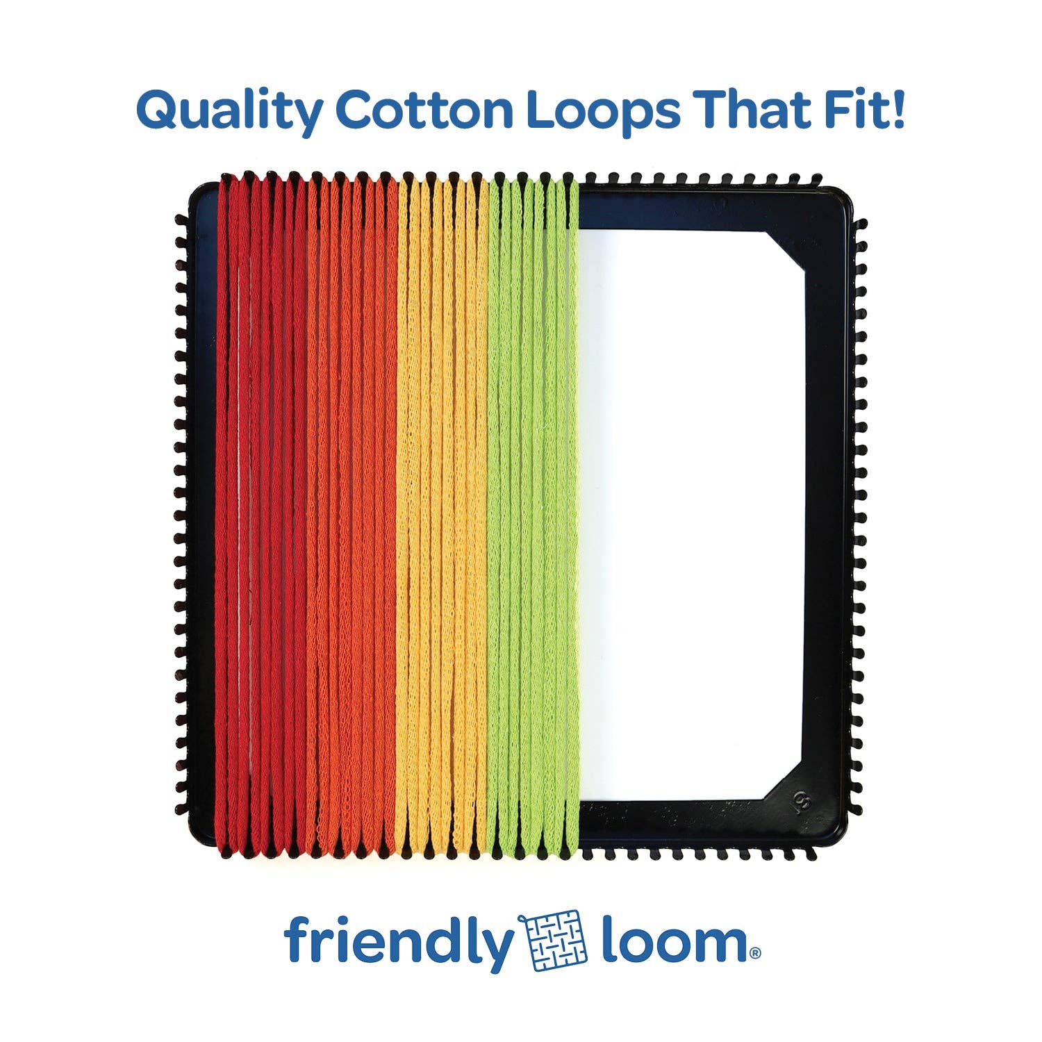 Potholder PRO® Loom Kit — Harrisville Designs, photo 8 of 8