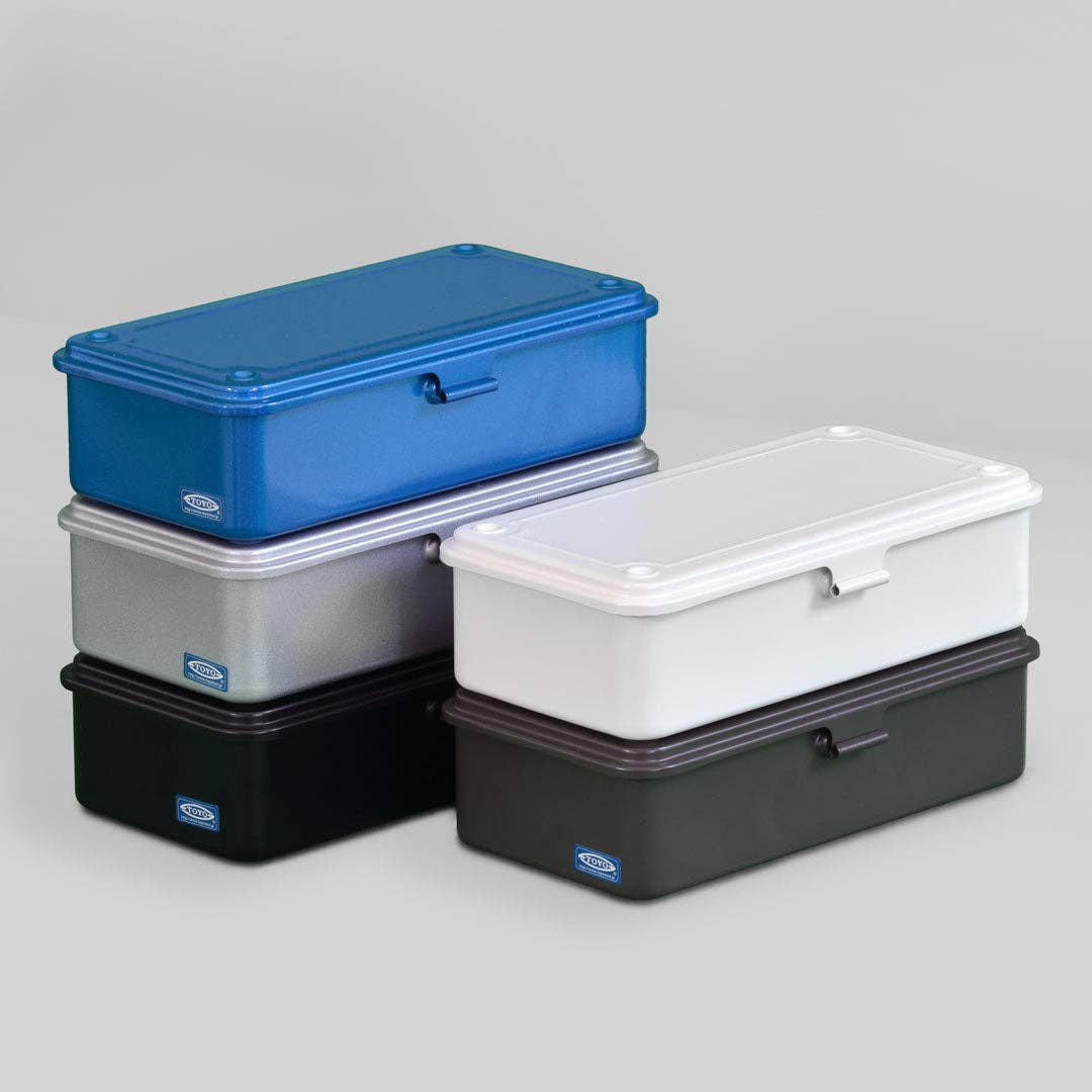 Toyo - Steel Stackable Storage Box T-190, photo 2 of 8