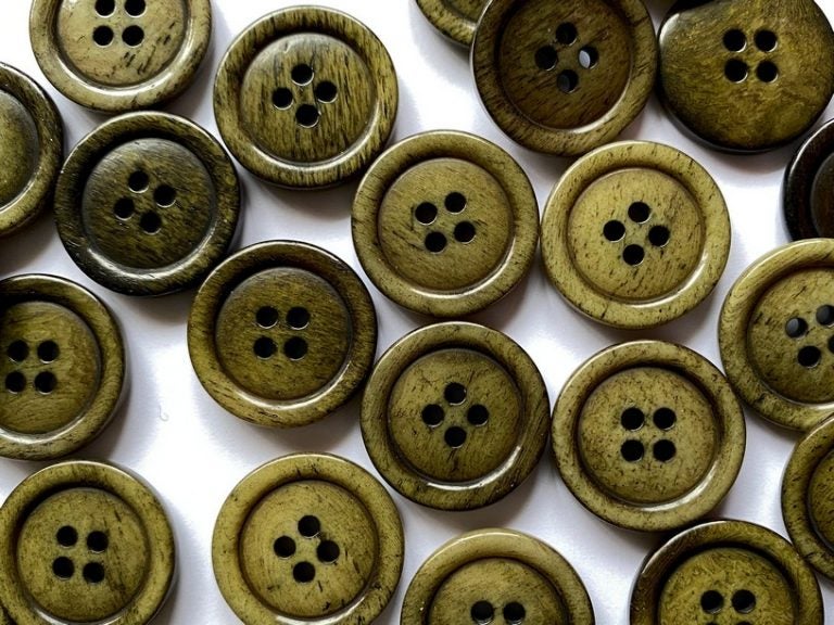 Bone Buttons, photo 2 of 4