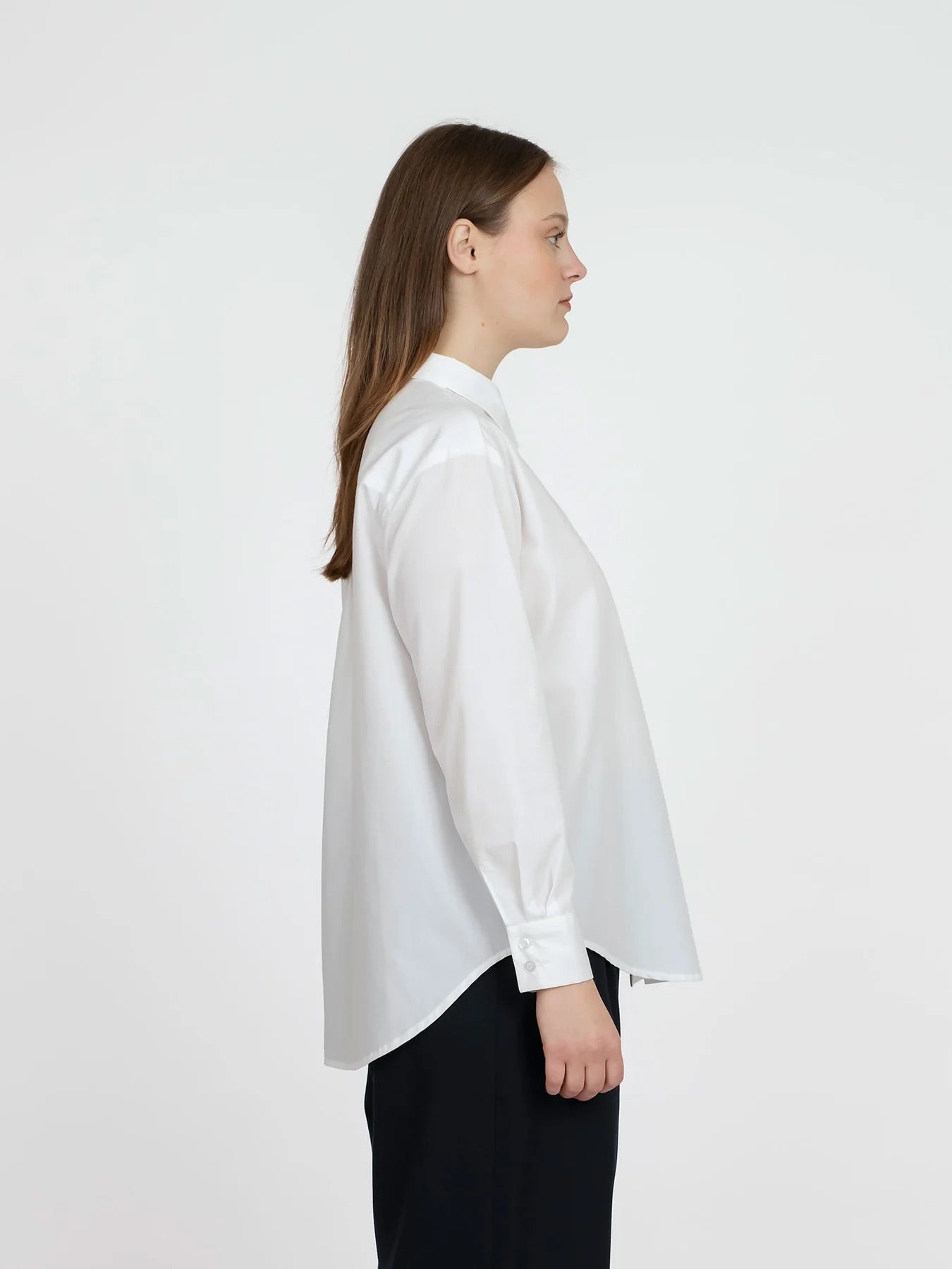 Oversized Shirt — The Assembly Line, photo 7 of 8
