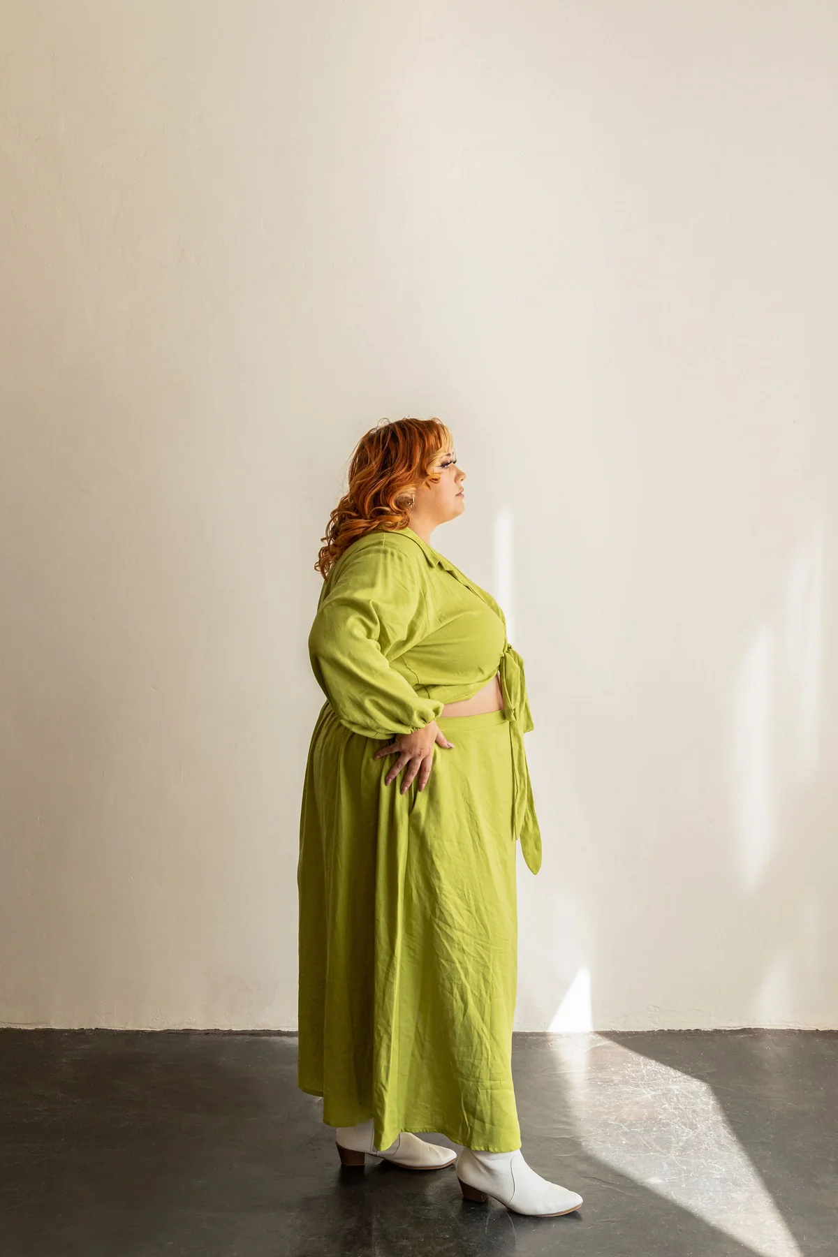 Saturday Skirt Set — Friday Pattern Co, photo 4 of 7