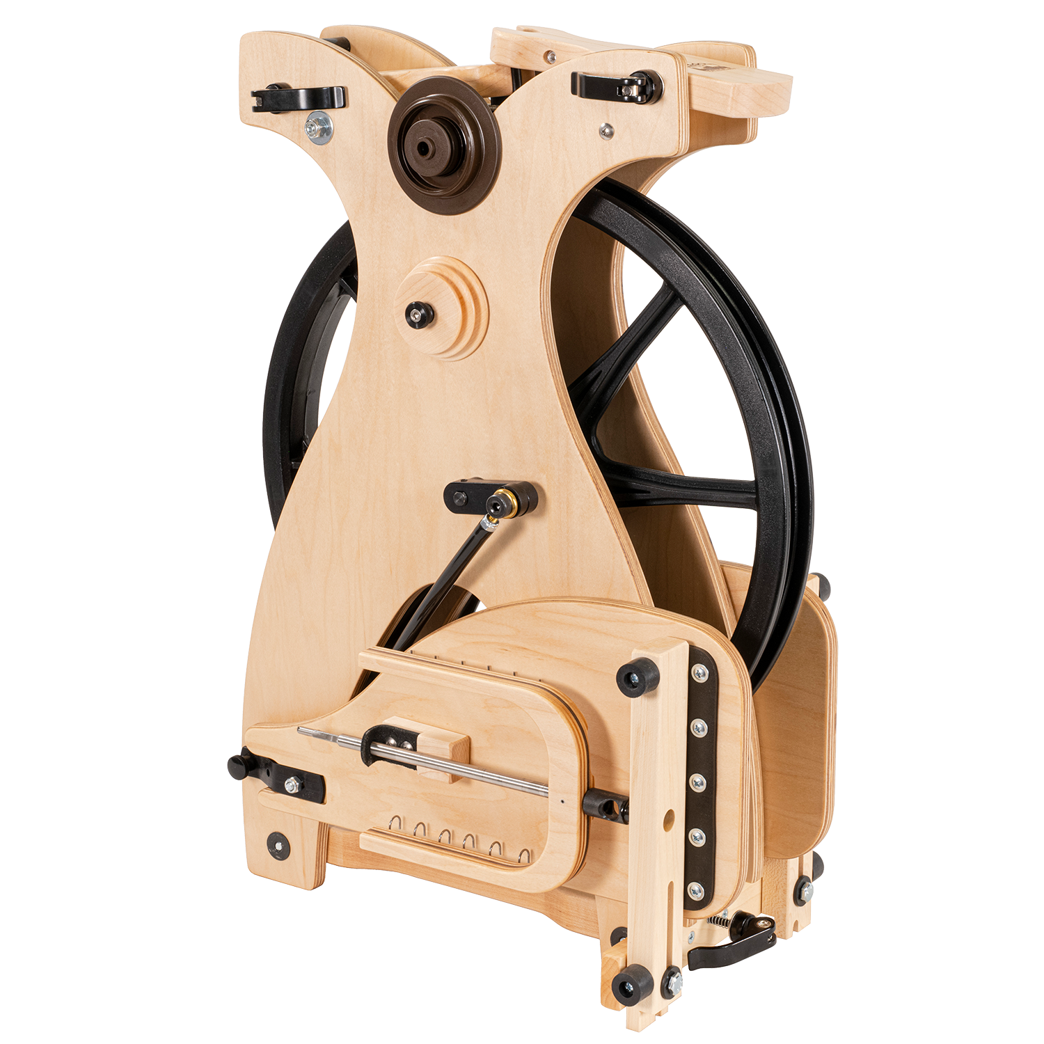 Sidekick Folding Spinning Wheel — Schacht, photo 2 of 2