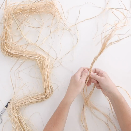 Madagascar Raffia — Flax and Twine, photo 7 of 8