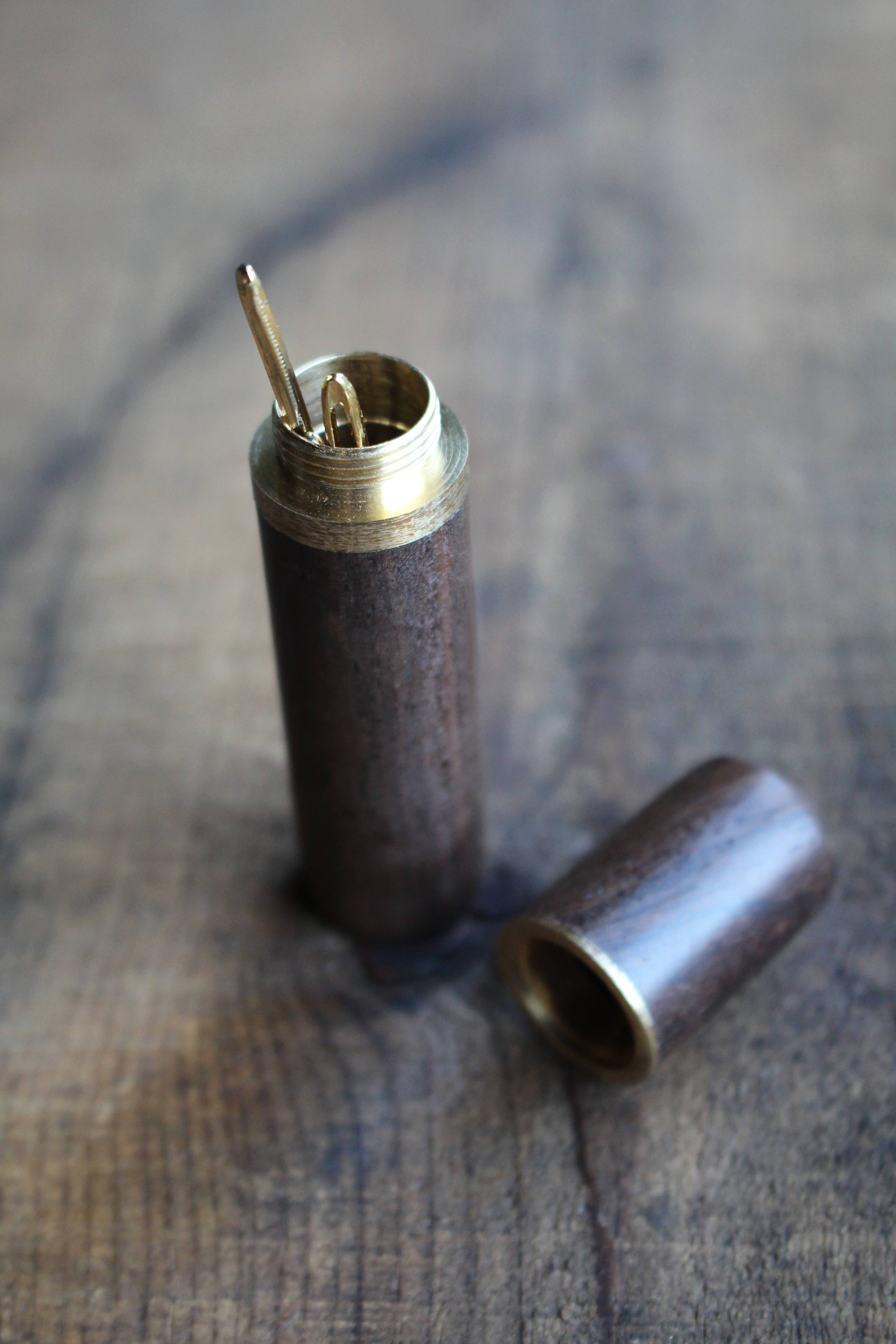 Wooden Needle Case, photo 2 of 8