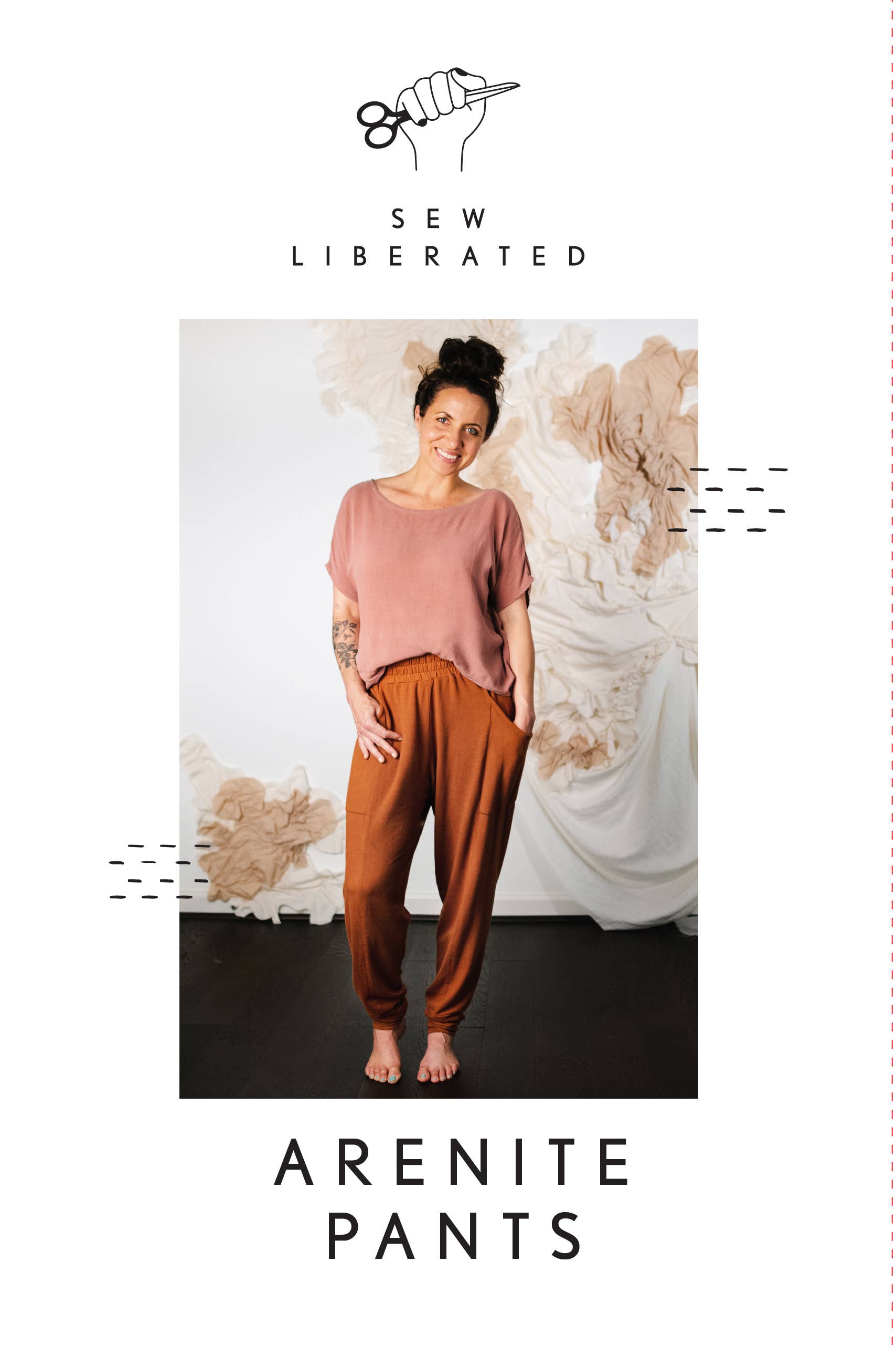Arenite Pants — Sew Liberated, photo 1 of 7