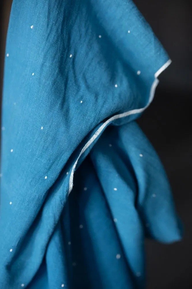 Milkyway Tangaliya Handwoven Organic Cotton — Merchant and Mills, photo 1 of 3
