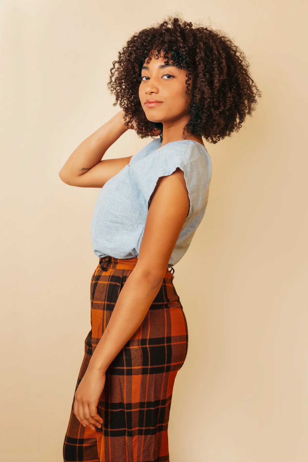 The Square Neck Top, photo 6 of 7