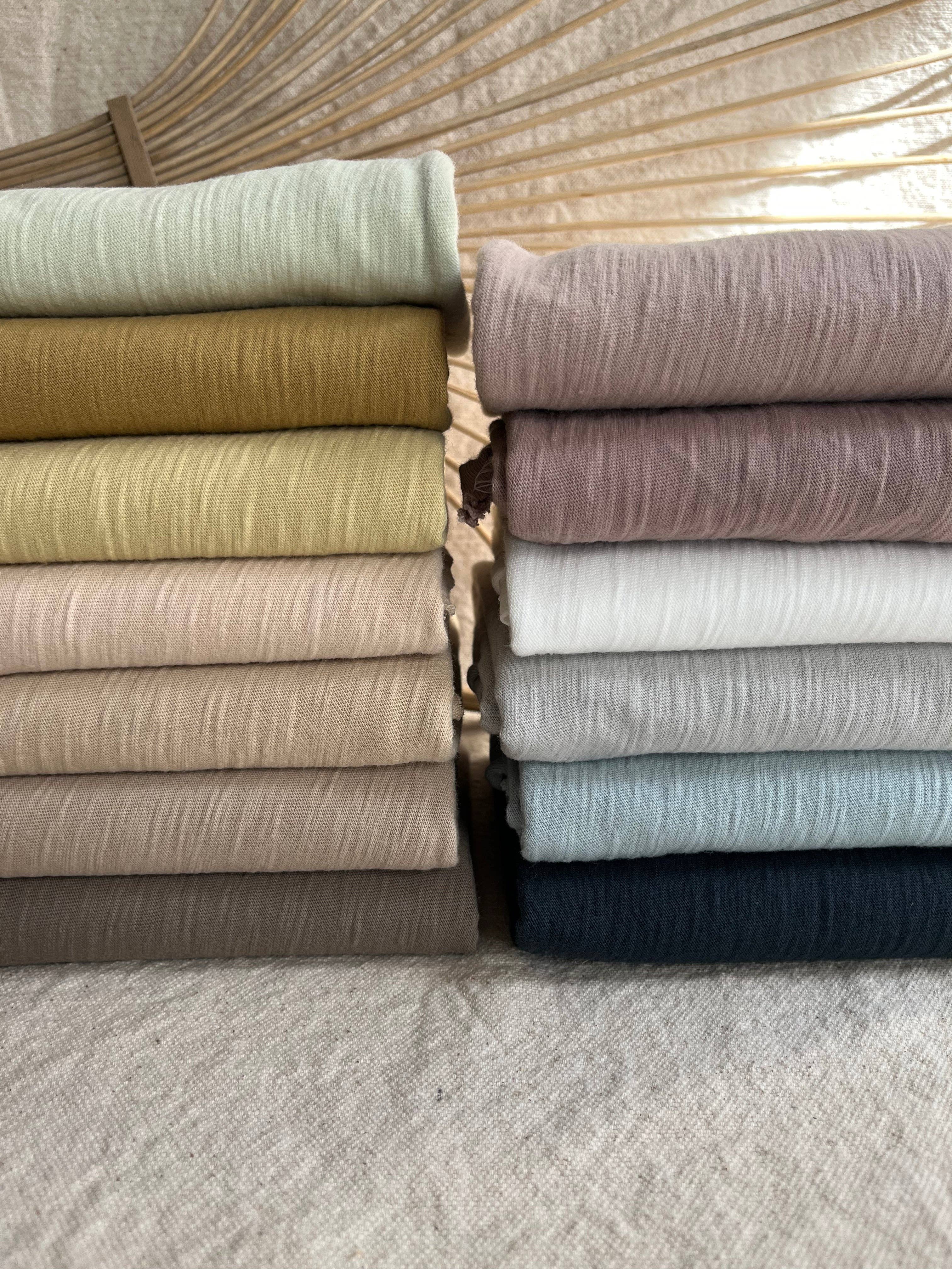 Slub Jersey — ISEE Fabrics, photo 1 of 8