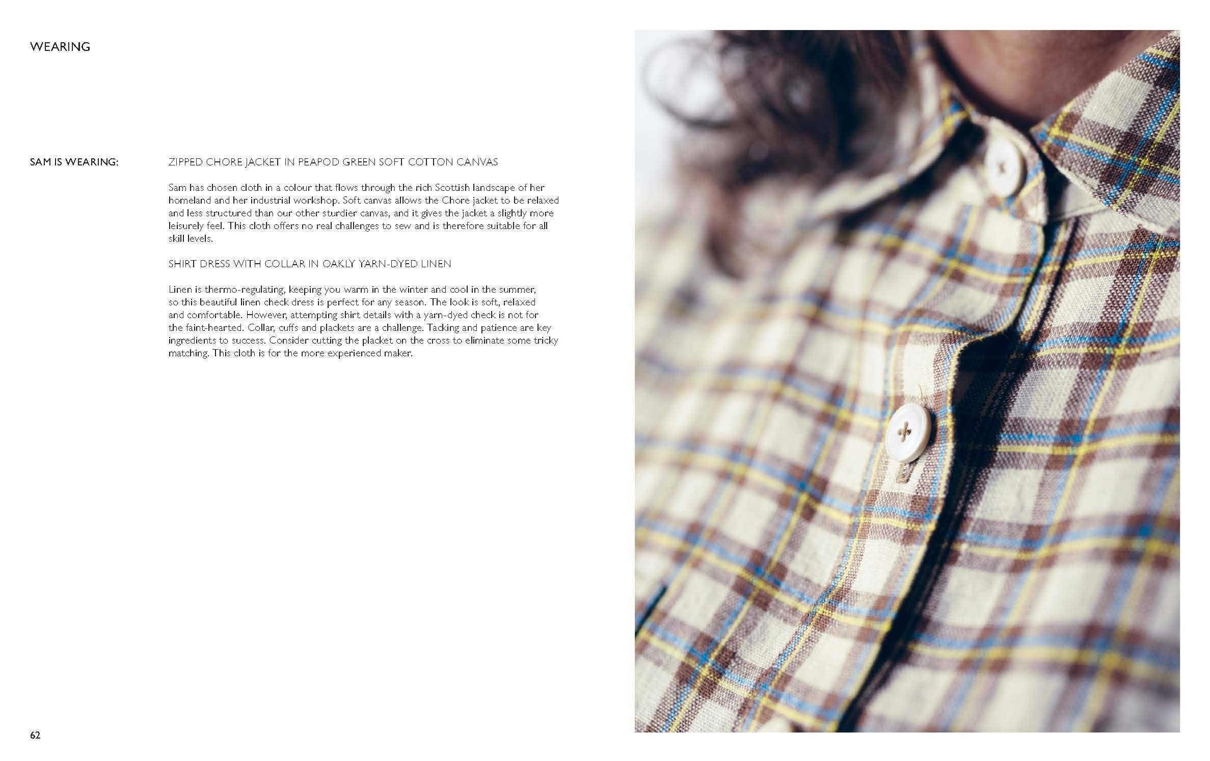 Workwear — Merchant and Mills, photo 7 of 8