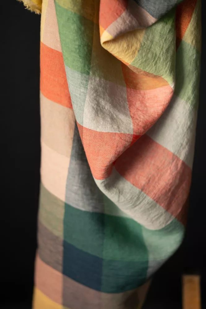 REMNANT: Sugar Dreams Linen — Merchant and Mills, photo 3 of 4