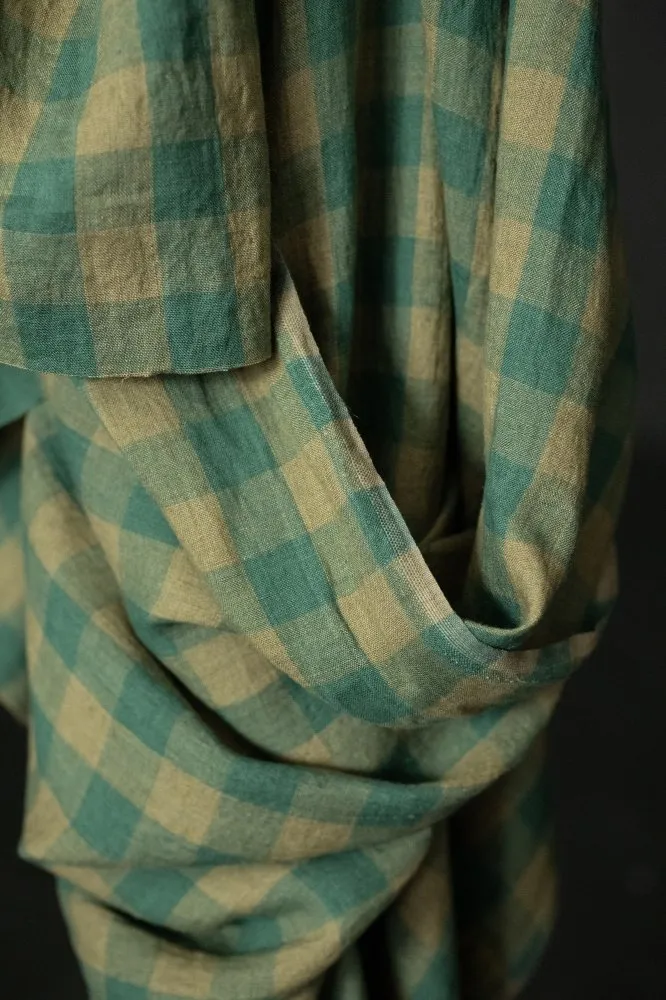 Pistachio Linen — Merchant and Mills, photo 2 of 2