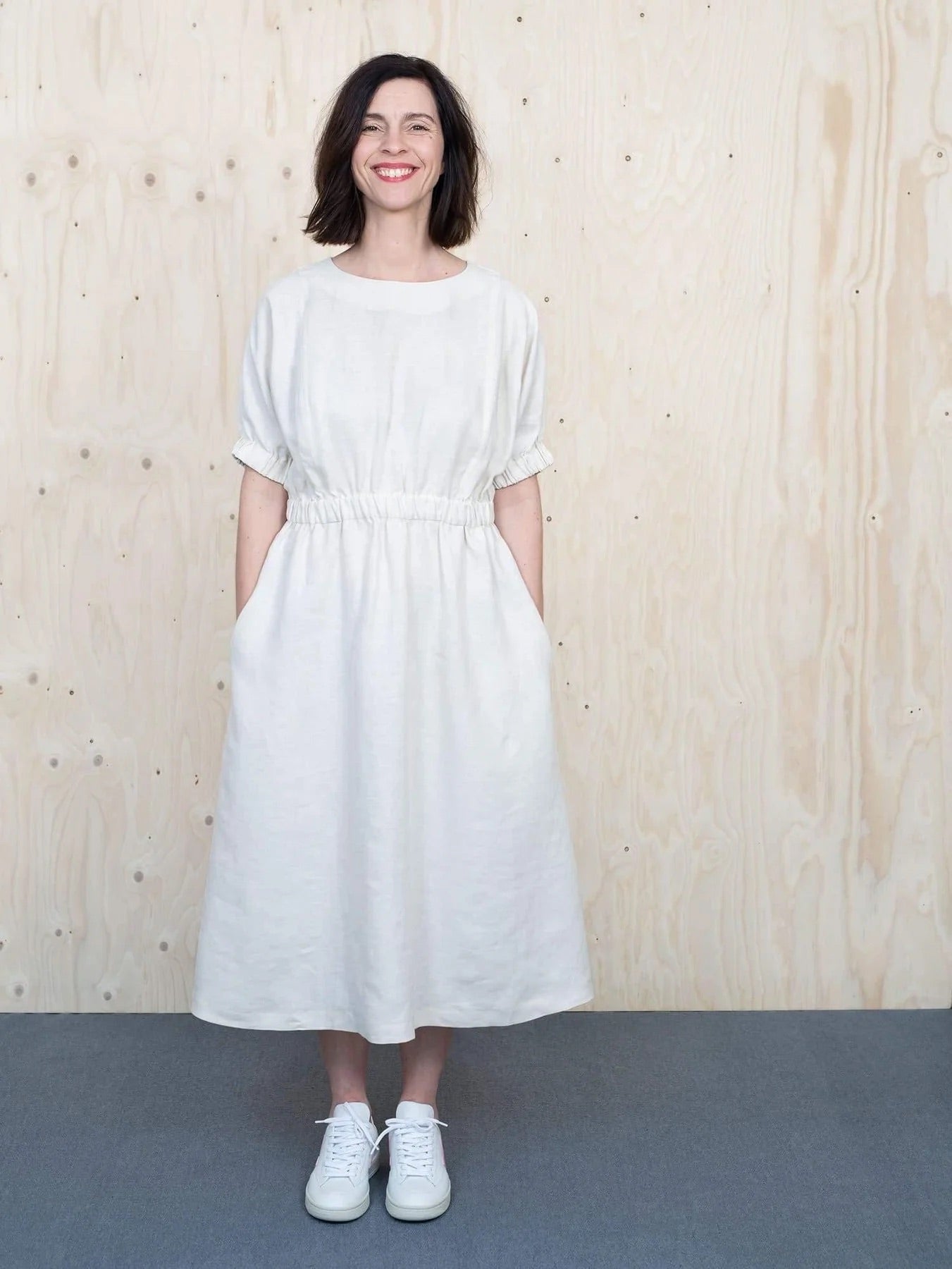 Cuff Dress — The Assembly Line, photo 1 of 5