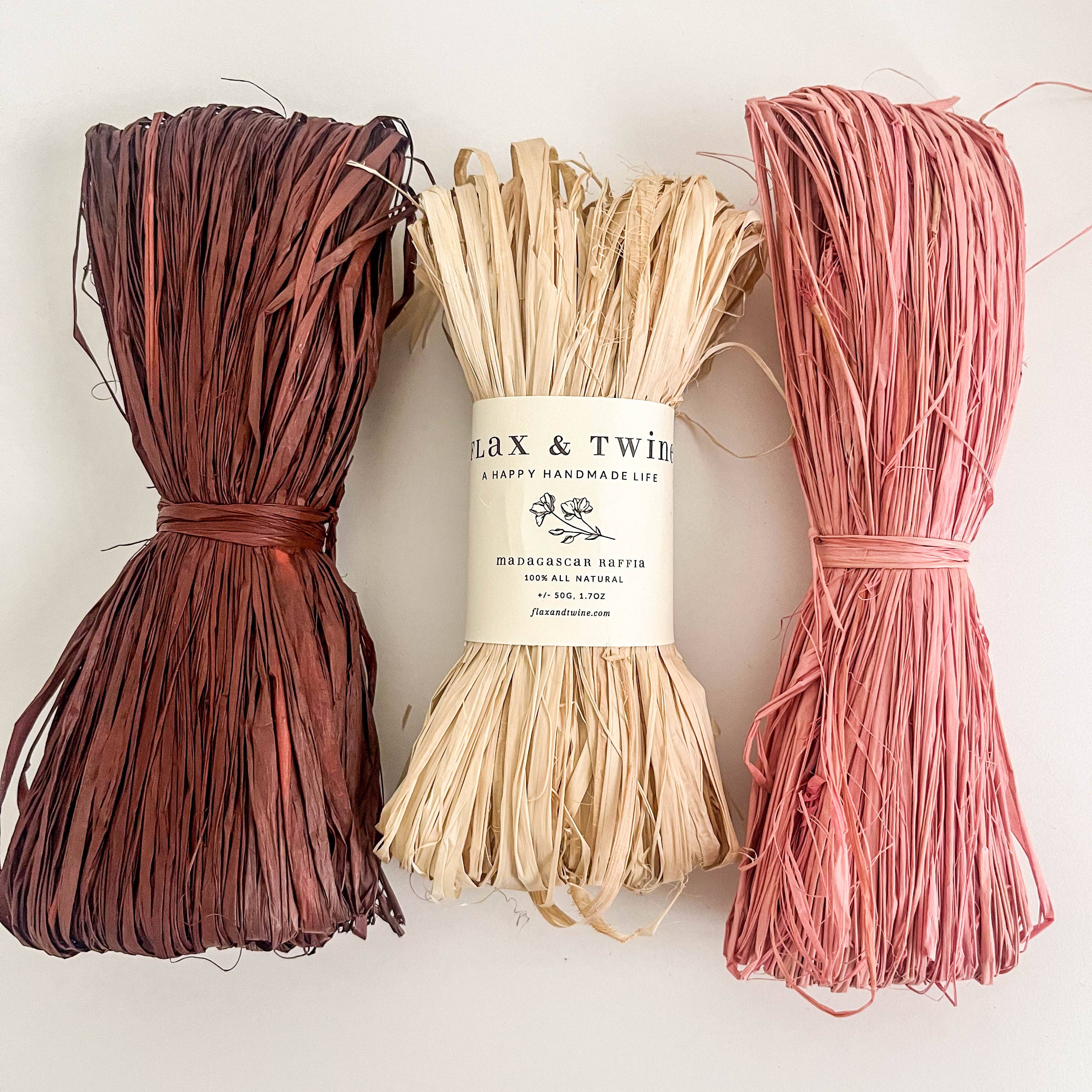 Autumn Baskets Kit — Flax and Twine, photo 8 of 8