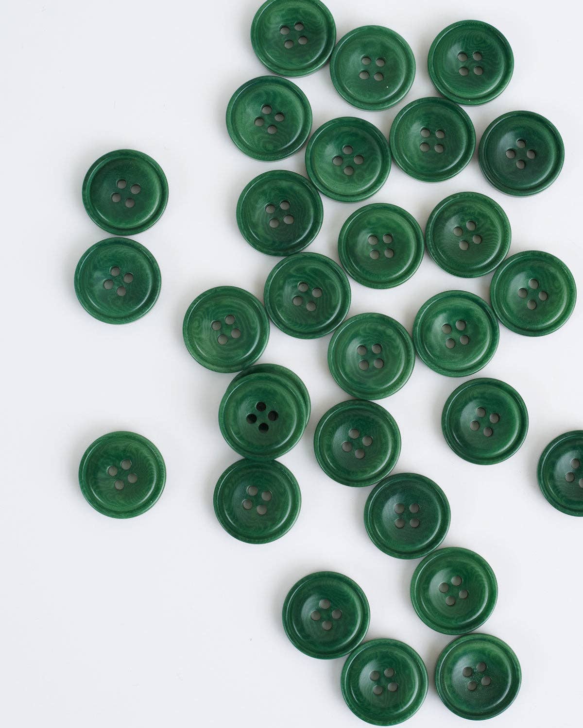 Corozo Buttons (20mm) — Matchy Matchy Sewing Club, photo 6 of 8