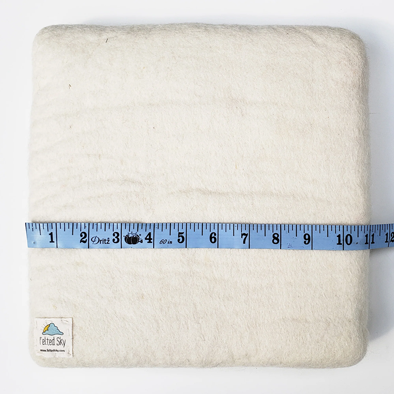Wool Felting Mat — Felted Sky, photo 5 of 6
