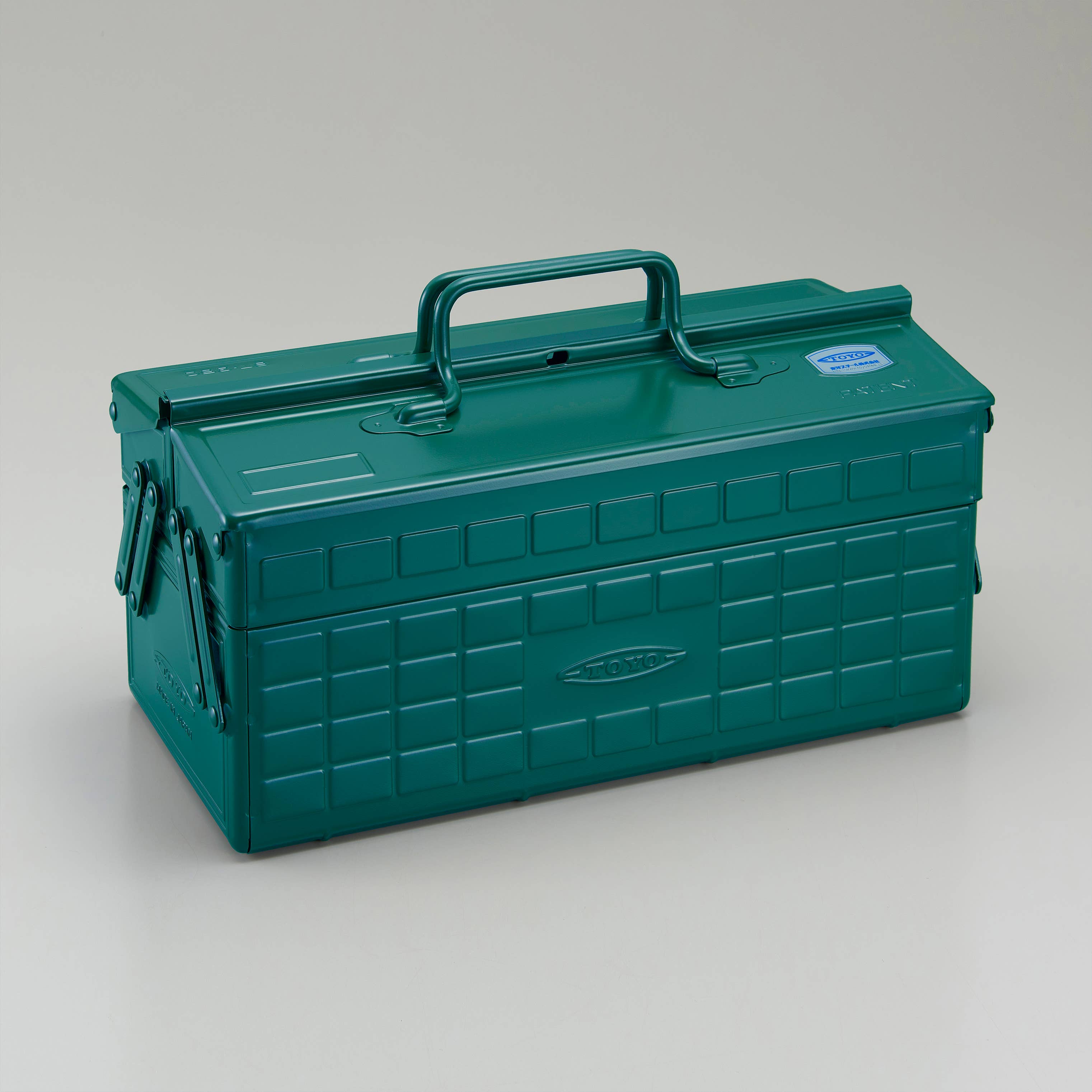 Toyo - Steel Cantilever Toolbox ST-350, photo 3 of 8