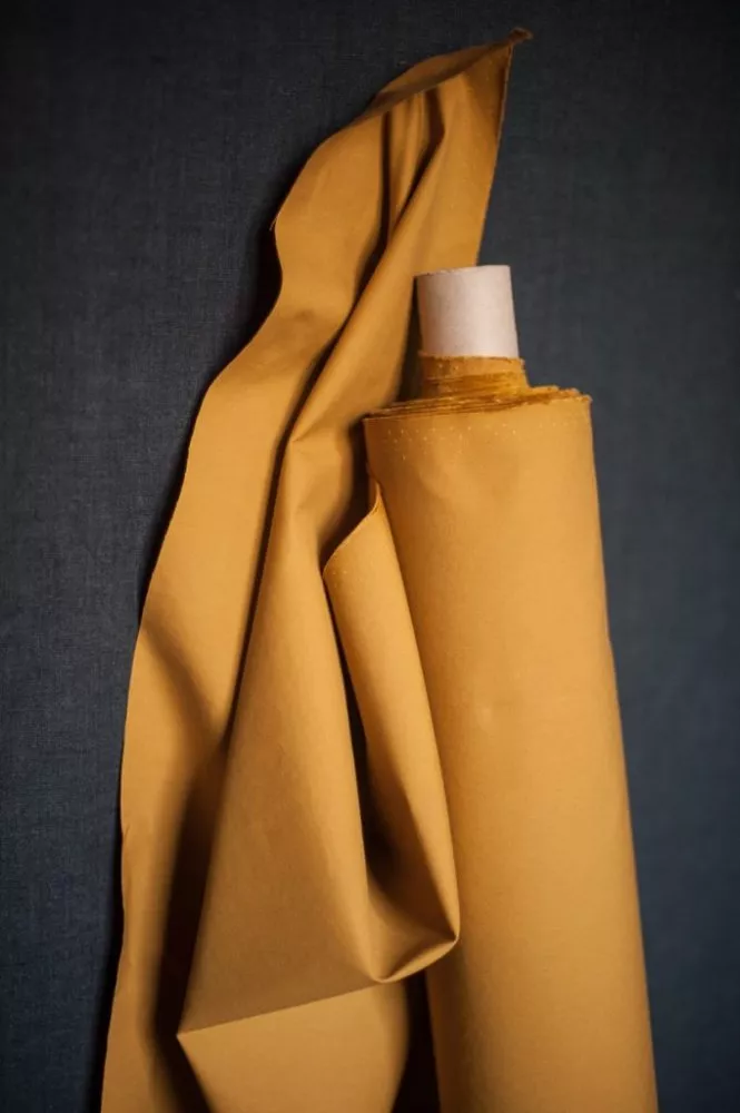 Dry Organic Cotton Oilskin — Merchant and Mills, photo 1 of 3