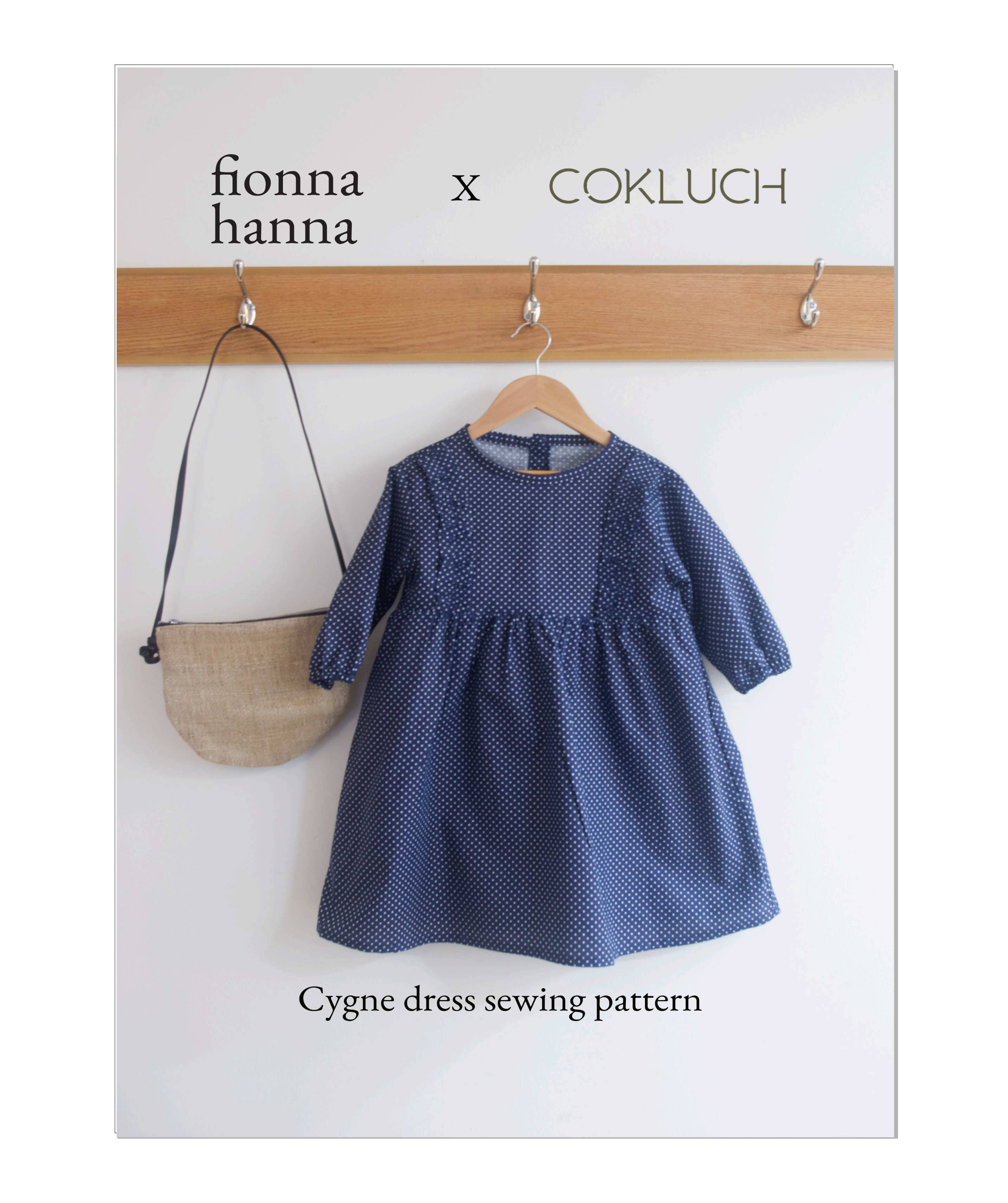 Cygne Dress — Fionna Hanna, photo 6 of 7