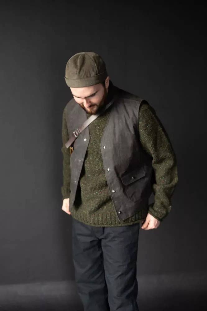 The Billy (Size 34-54) — Merchant and Mills, photo 3 of 6