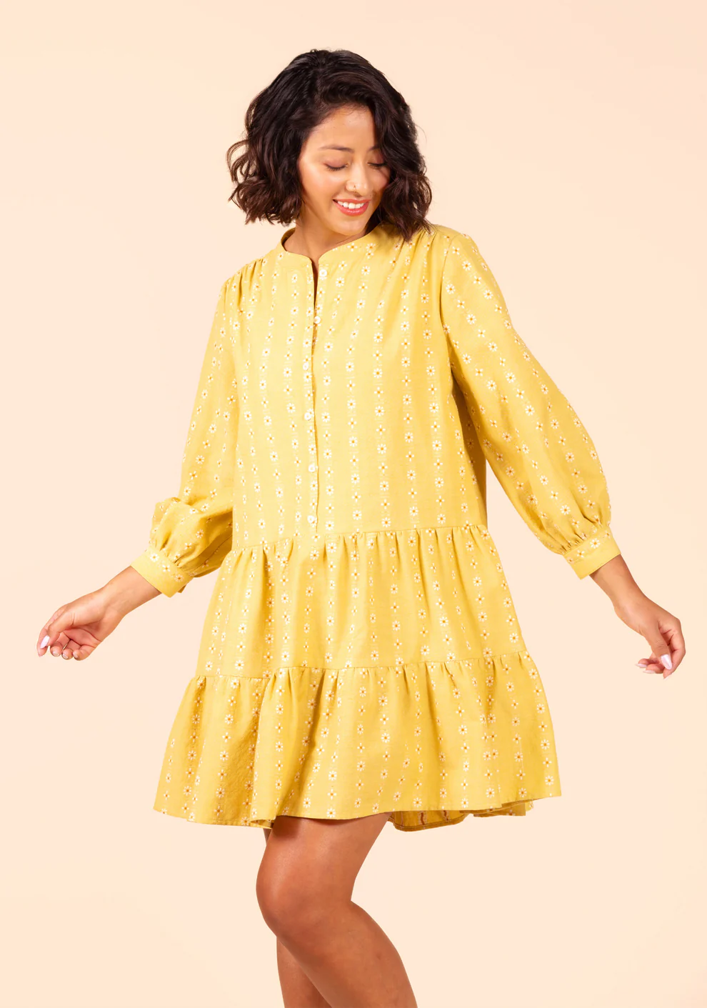 Poppy Dress — Grainline Studio, photo 2 of 8