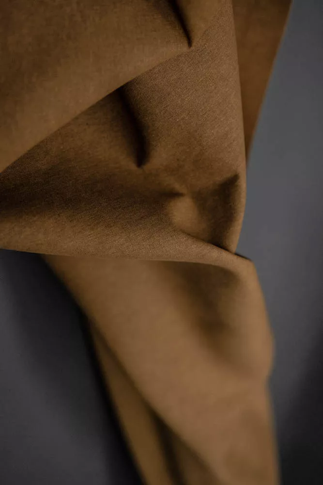 Flax / Cotton Dry Oilskin — Merchant and Mills, photo 2 of 3