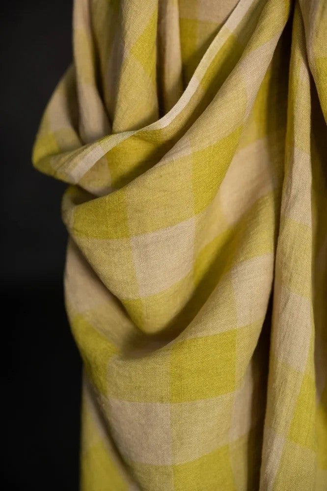 Frosted Posset Linen — Merchant and Mills, photo 2 of 3