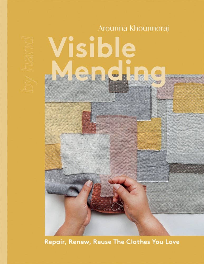 Visible Mending, photo 1 of 8