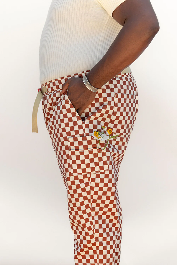 Rambler Pants — Friday Pattern Co, photo 6 of 6