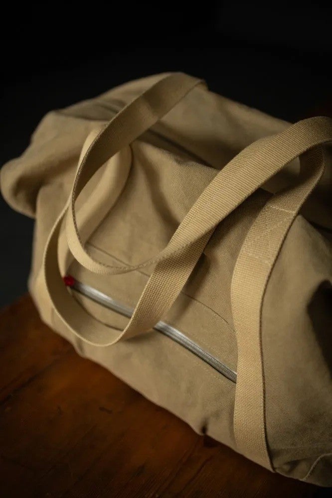 Francli Weekender Bag — Merchant and Mills, photo 4 of 6