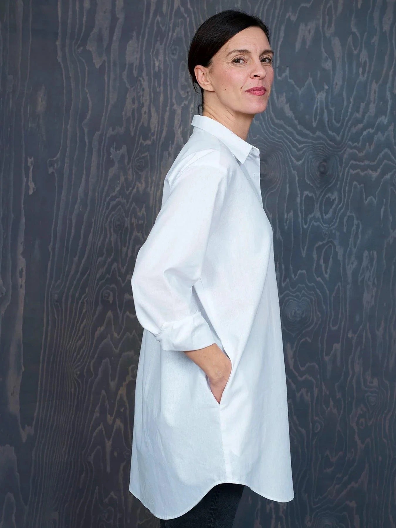 Oversized Shirt — The Assembly Line, photo 2 of 8
