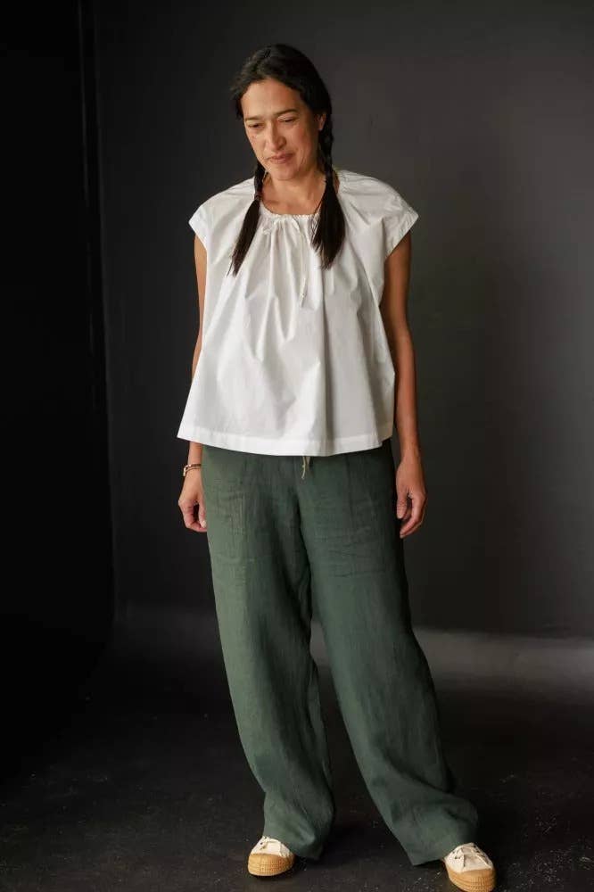 The 101 Trouser (UK 8-18) — Merchant and Mills, photo 3 of 4