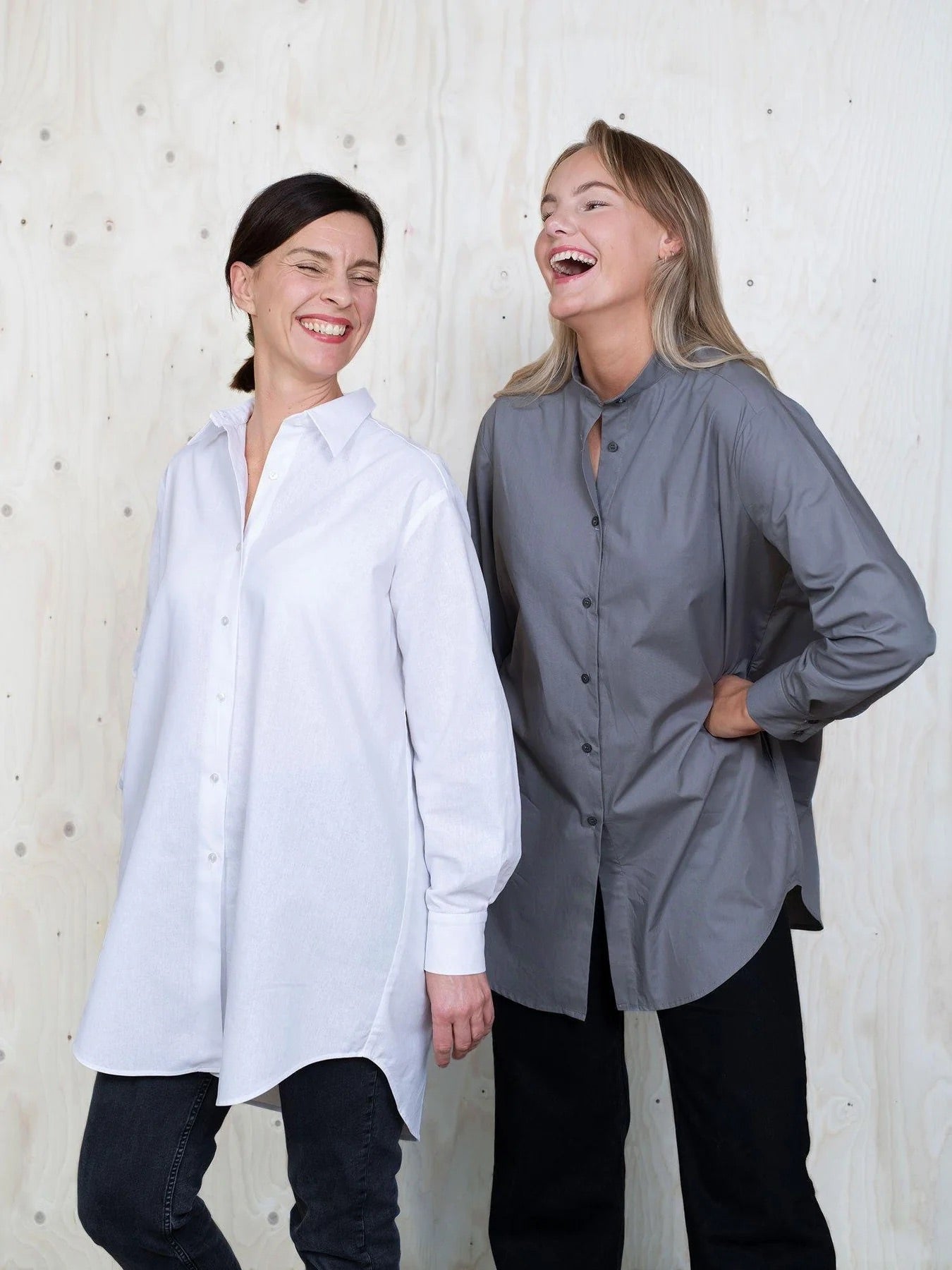 Oversized Shirt — The Assembly Line, photo 1 of 8