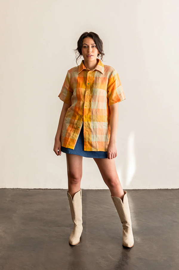 Butano Button Up — Friday Pattern Co, photo 5 of 6