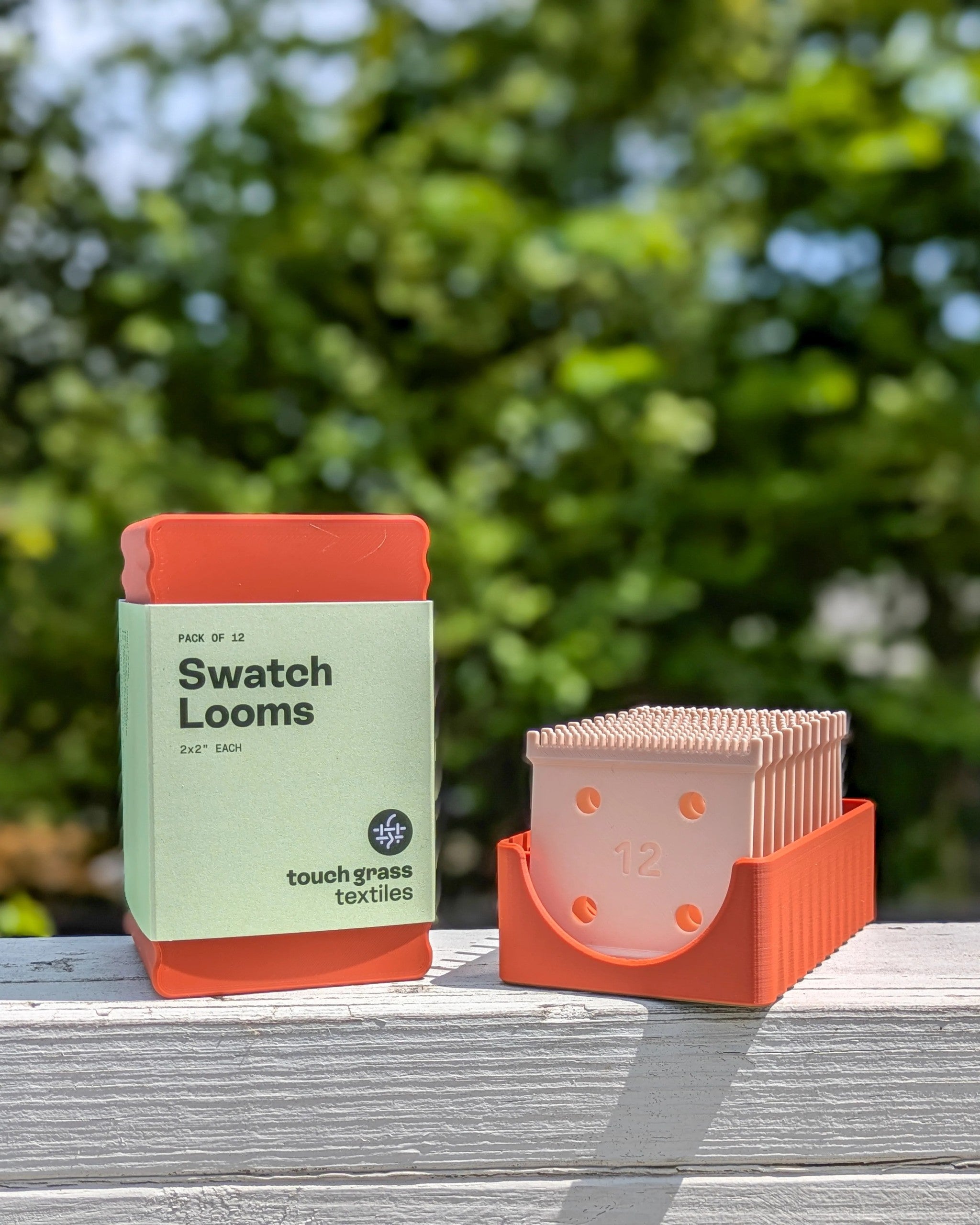 Swatch Loom Kit — Touch Grass Textiles, photo 1 of 5