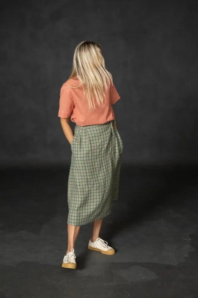 Potentilla Linen — Merchant and Mills, photo 4 of 4