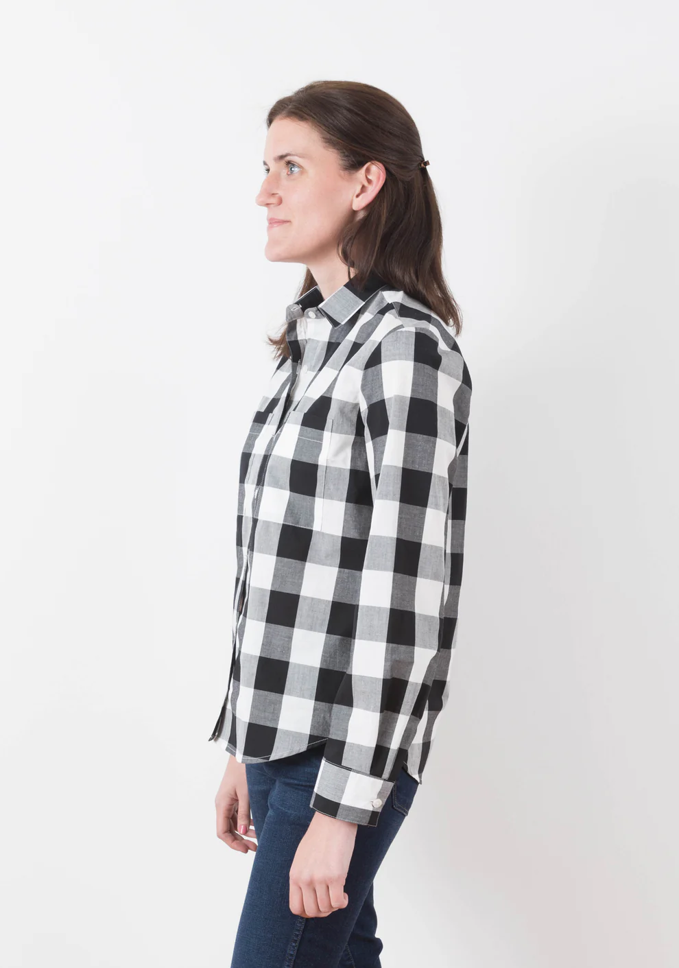 Archer Button Up — Grainline Studio, photo 3 of 8
