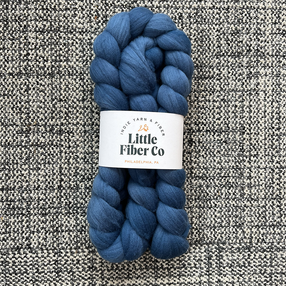 Merino Roving — Little Fiber Co, photo 3 of 8