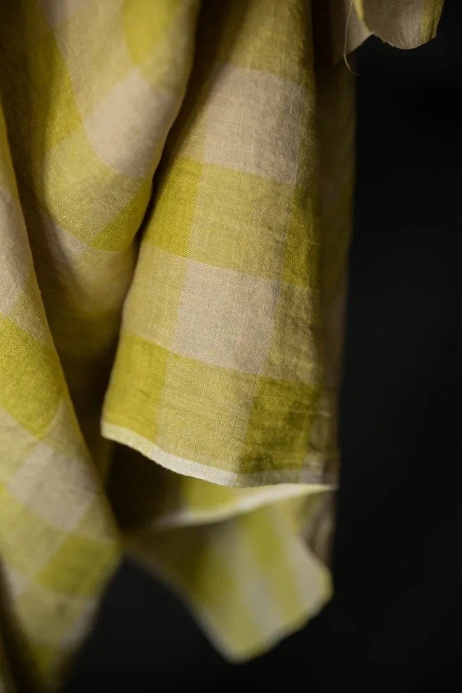 Frosted Posset Linen — Merchant and Mills, photo 3 of 3