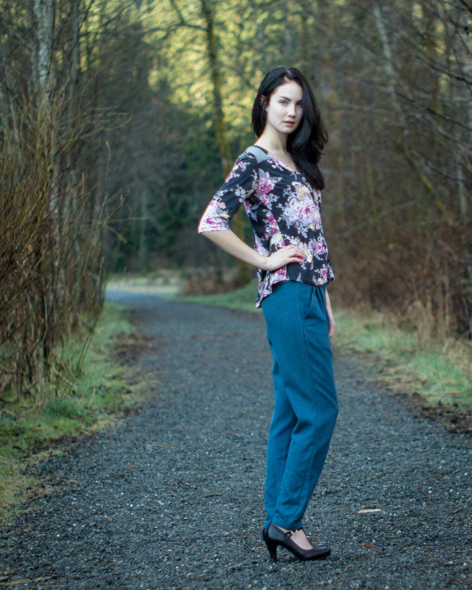 Camas Blouse — Thread Theory, photo 6 of 8