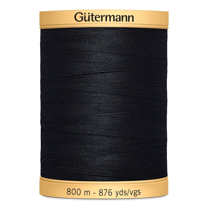 Cotton Machine Sewing Thread — Gütermann, photo 6 of 8