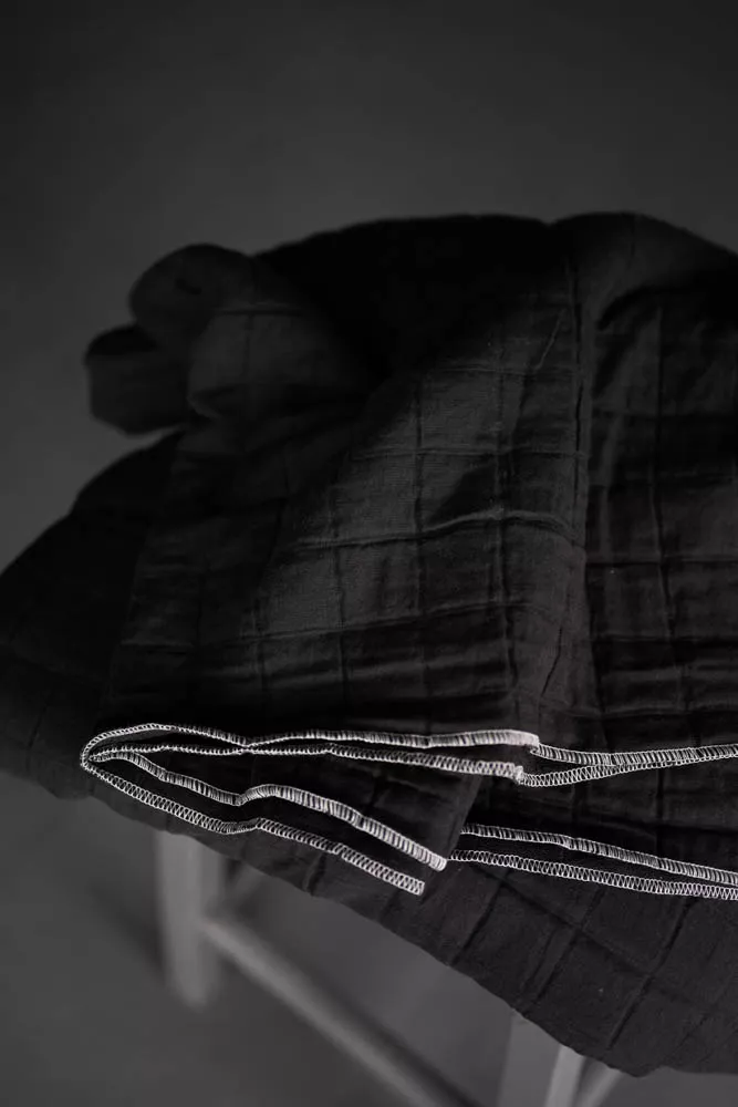 Jacquard Square Cotton — Merchant and Mills, photo 4 of 7