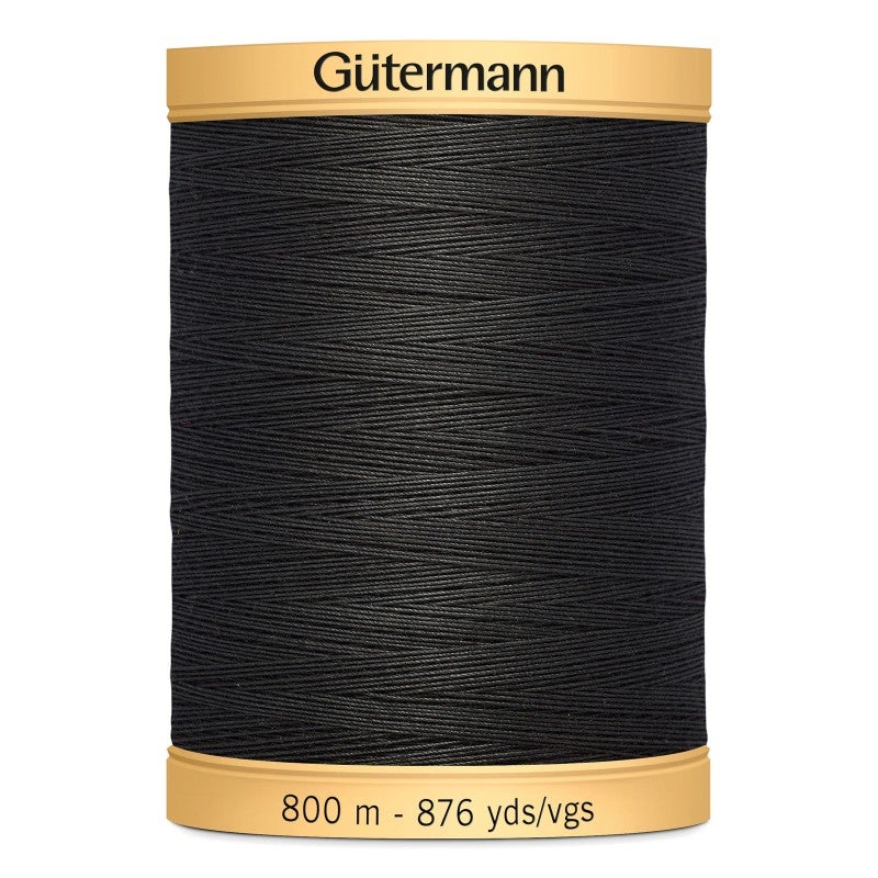 Cotton Machine Sewing Thread — Gütermann, photo 4 of 8