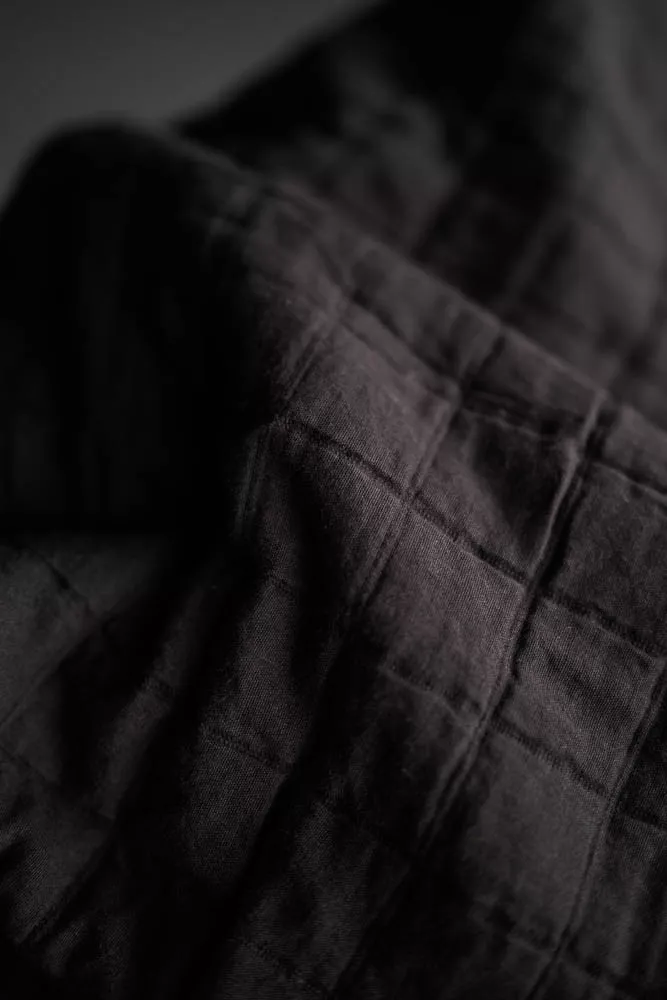 Jacquard Square Cotton — Merchant and Mills, photo 3 of 7